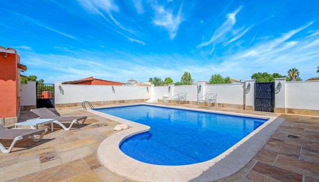 Sale - Villas - Almoradi - Las Heredades