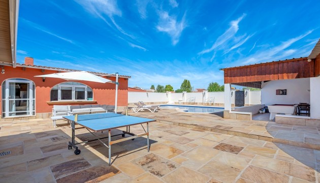 Sale - Villas - Almoradi - Las Heredades