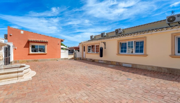 Sale - Villas - Almoradi - Las Heredades