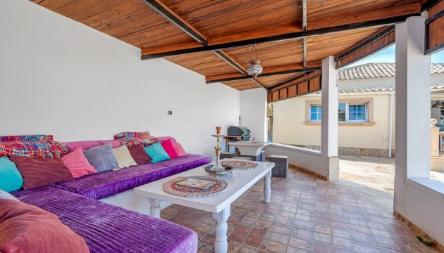 Sale - Villas - Almoradi - Las Heredades