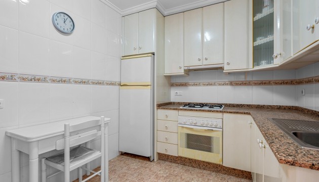 Resale - Wohnung - Torrevieja