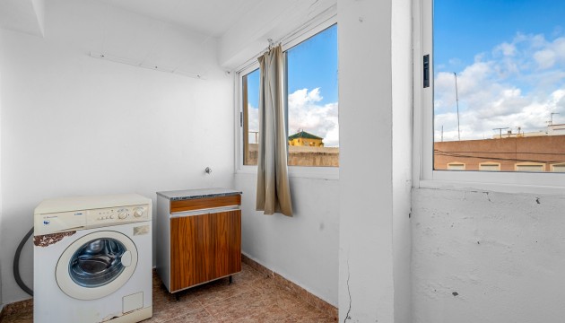 Resale - Wohnung - Torrevieja