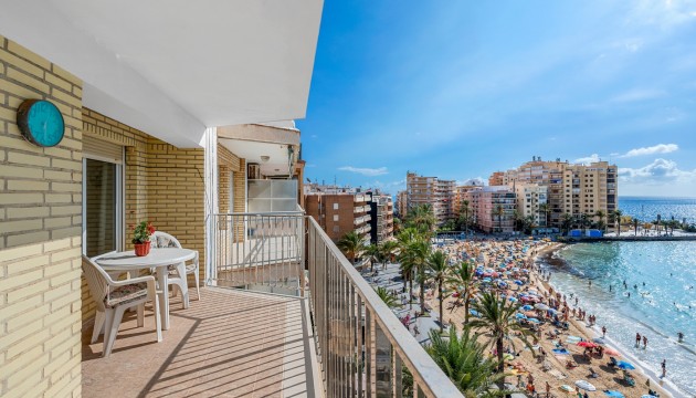 Resale - Wohnung - Torrevieja