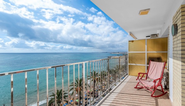 Resale - Wohnung - Torrevieja