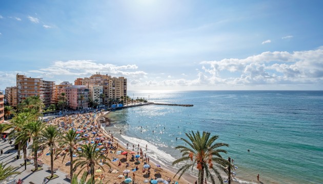 Resale - Wohnung - Torrevieja