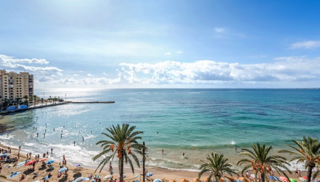 Resale - Wohnung - Torrevieja