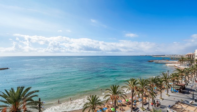 Resale - Wohnung - Torrevieja