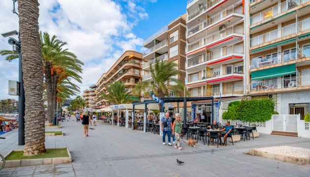 Resale - Wohnung - Torrevieja