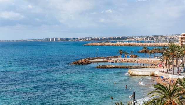 Resale - Wohnung - Torrevieja