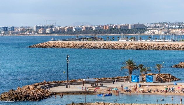 Resale - Wohnung - Torrevieja