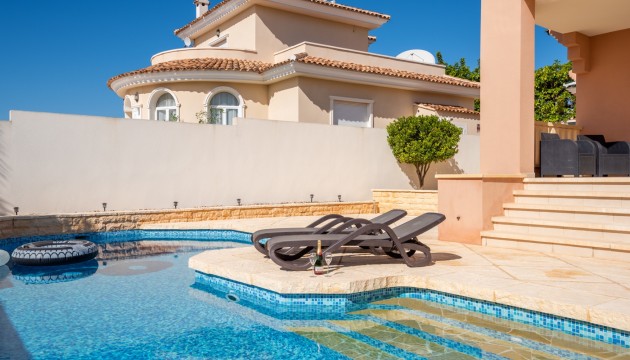 Venta - Villas
 - Ciudad Quesada - Ciudad Quesada - Rojales