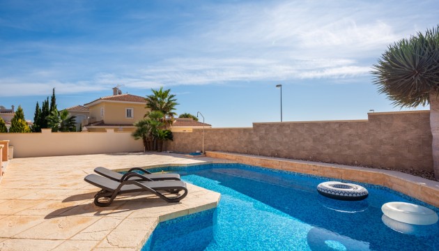 Venta - Villas
 - Ciudad Quesada - Ciudad Quesada - Rojales