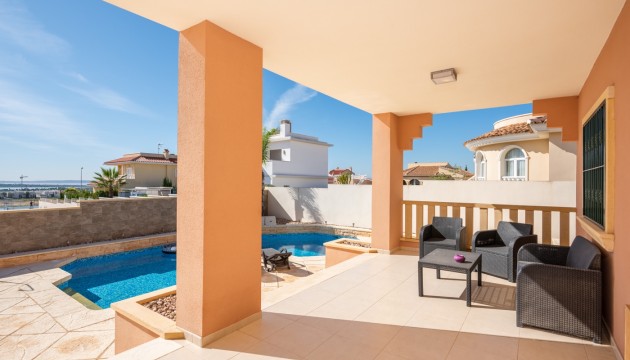 Venta - Villas
 - Ciudad Quesada - Ciudad Quesada - Rojales