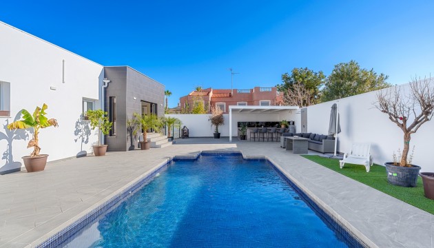 Revente - Villa's
 - Ciudad Quesada - Rojales