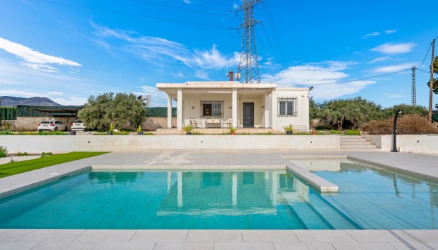 Revente - Villas
 - Elche/Elx