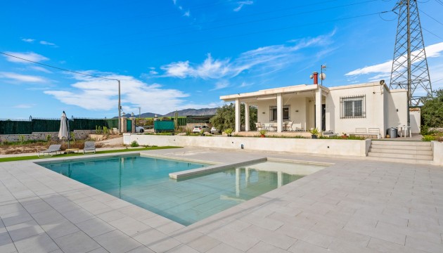 Revente - Villas
 - Elche/Elx