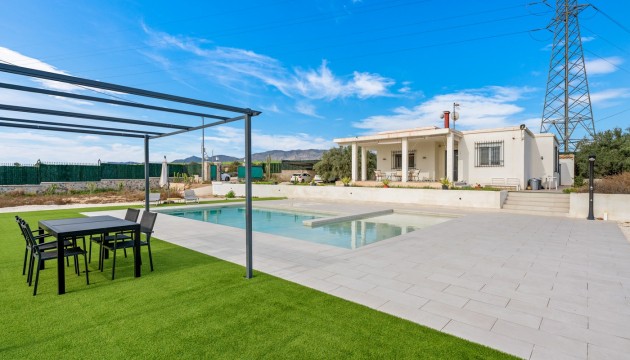 Revente - Villas
 - Elche/Elx