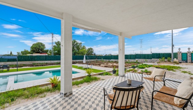 Revente - Villas
 - Elche/Elx