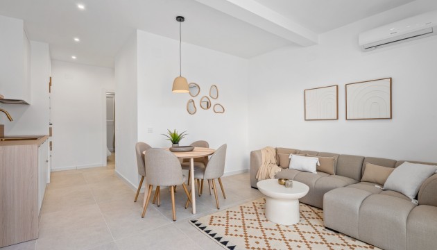 Sale - Apartment - Torrevieja - El chaparral