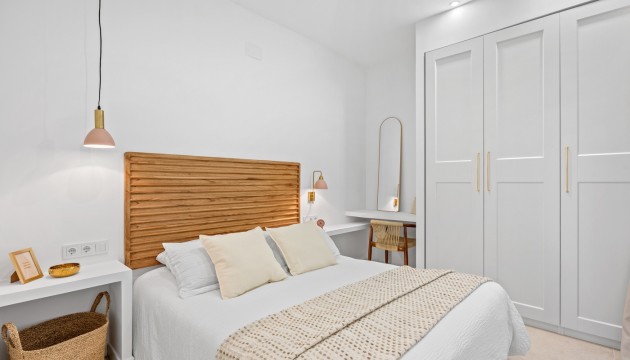 Sale - Apartment - Torrevieja - El chaparral