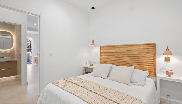 Sale - Apartment - Torrevieja - El chaparral