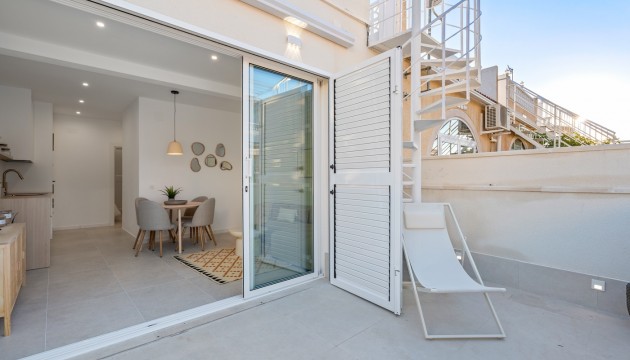 Sale - Apartment - Torrevieja - El chaparral