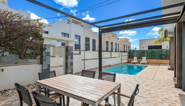 Venta - Villas
 - Ciudad Quesada - Ciudad Quesada - Rojales