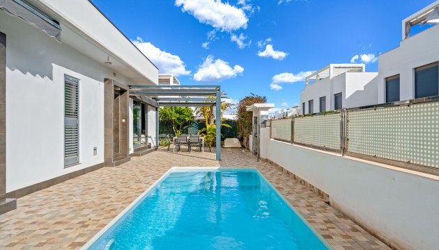 Venta - Villas
 - Ciudad Quesada - Ciudad Quesada - Rojales