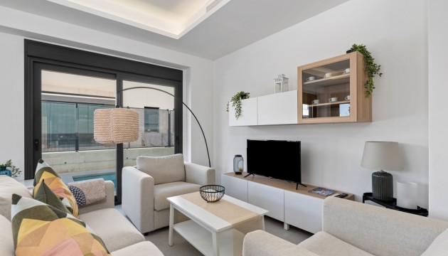 Sale - Semi detached villa - San Fulgencio - La Marina