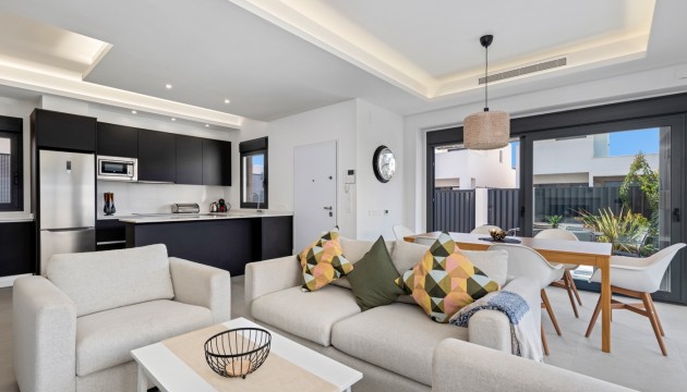 Sale - Semi detached villa - San Fulgencio - La Marina