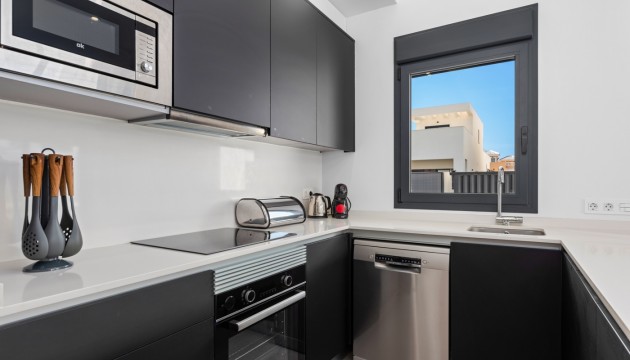 Sale - Semi detached villa - San Fulgencio - La Marina