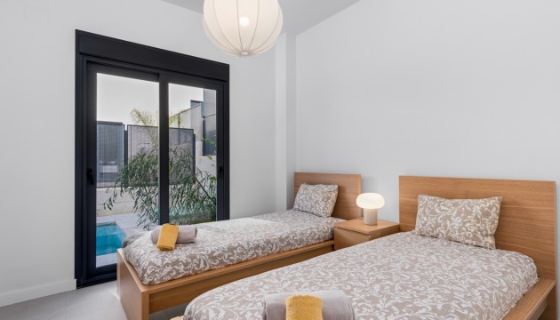 Sale - Semi detached villa - San Fulgencio - La Marina