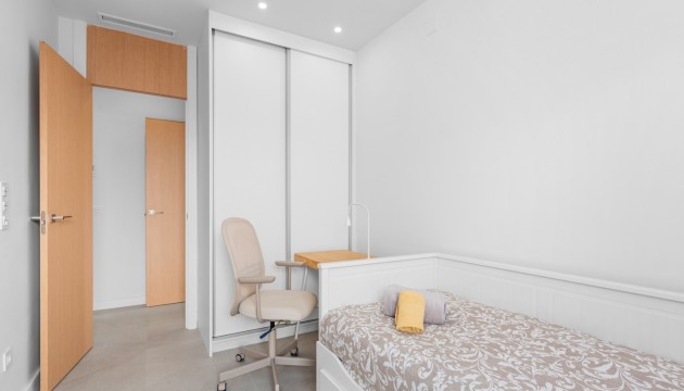 Sale - Semi detached villa - San Fulgencio - La Marina