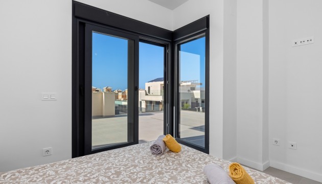 Sale - Semi detached villa - San Fulgencio - La Marina