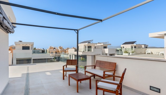 Sale - Semi detached villa - San Fulgencio - La Marina