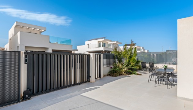 Sale - Semi detached villa - San Fulgencio - La Marina