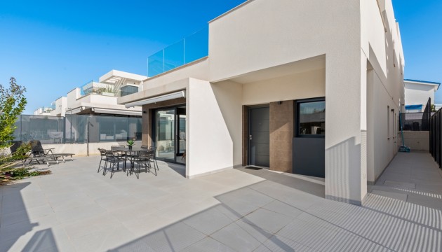 Sale - Semi detached villa - San Fulgencio - La Marina