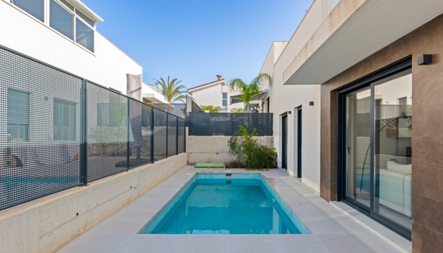 Sale - Semi detached villa - San Fulgencio - La Marina