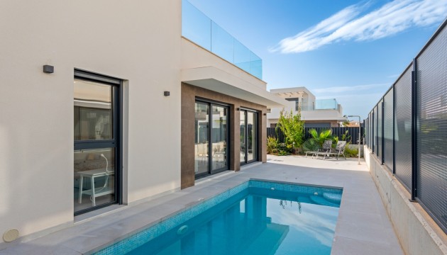 Sale - Semi detached villa - San Fulgencio - La Marina