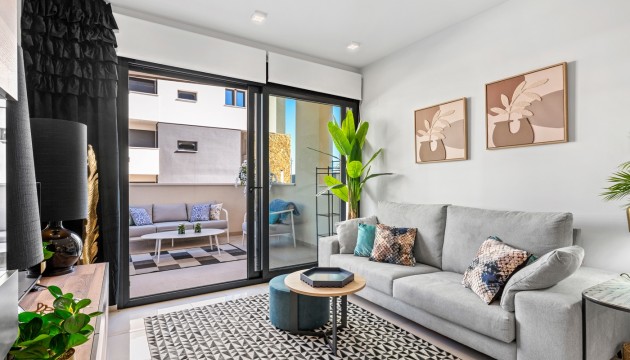 Sale - Apartment - Playa Flamenca