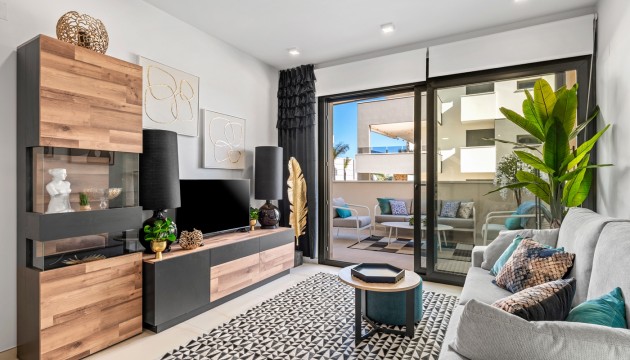 Sale - Apartment - Playa Flamenca