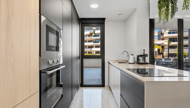 Sale - Apartment - Playa Flamenca