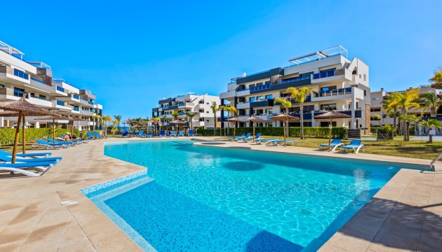 Sale - Apartment - Playa Flamenca