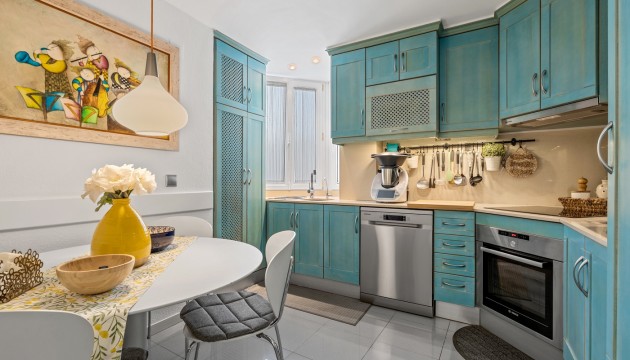 Resale - Wohnung - Torrevieja