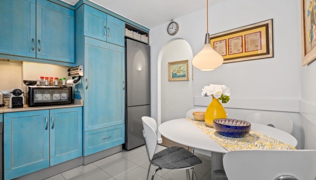 Resale - Wohnung - Torrevieja