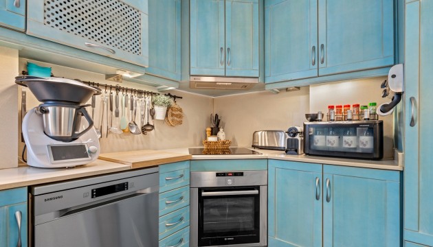 Resale - Wohnung - Torrevieja