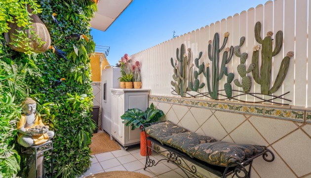 Resale - Wohnung - Torrevieja