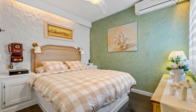 Resale - Wohnung - Torrevieja