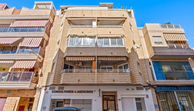 Resale - Wohnung - Torrevieja