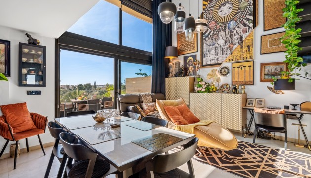 Resale - Wohnung - Villamartin